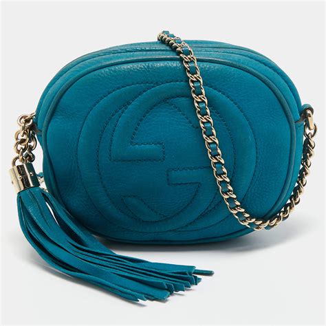 gucci soho chain bag mini|cheapest gucci soho bag.